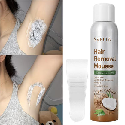Soralise™ CocoSmooth Mousse