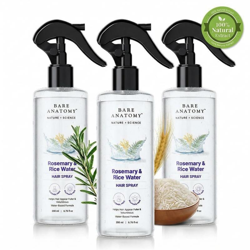 Soralise™ RosemaryRice Glow