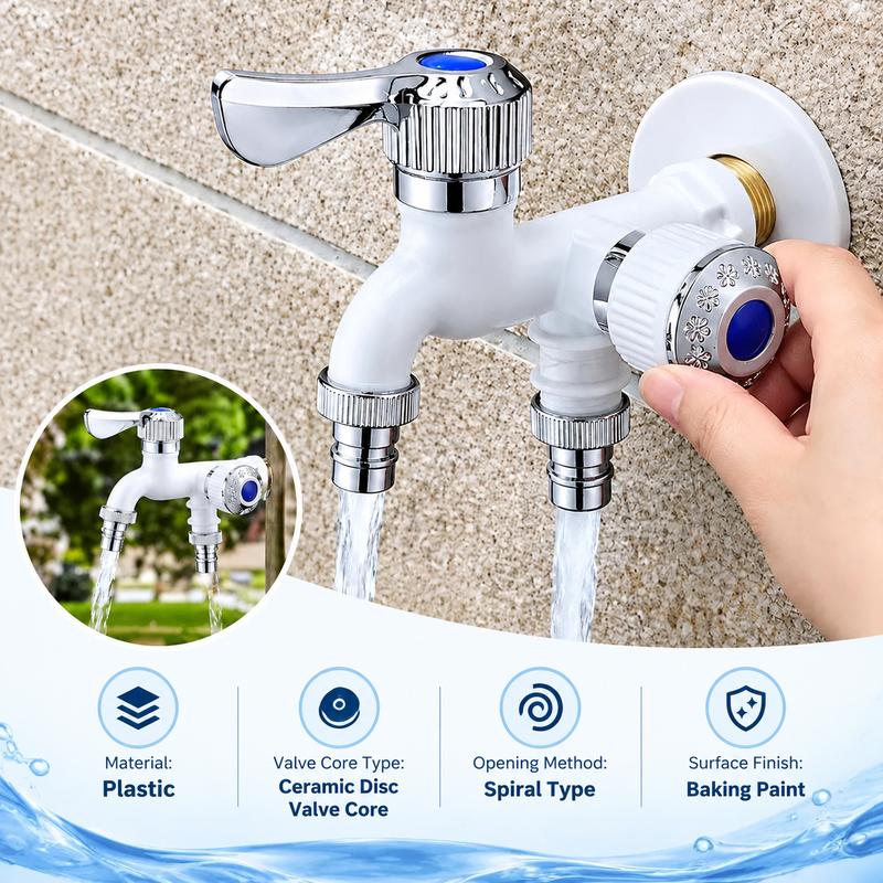 Soralise™ DuoFlow Faucet