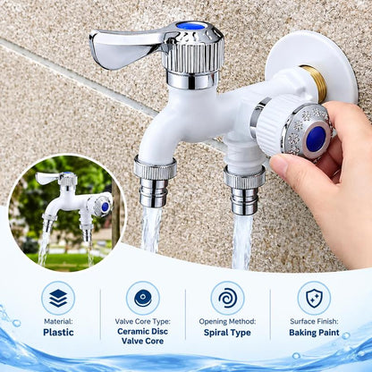Soralise™ DuoFlow Faucet