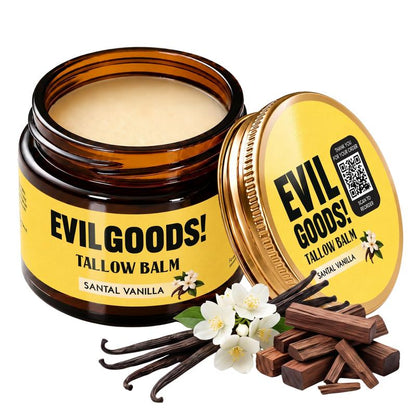 Soralise™ TallowHoney Skin Balm