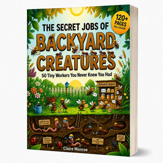 Soralise™ Backyard Secrets