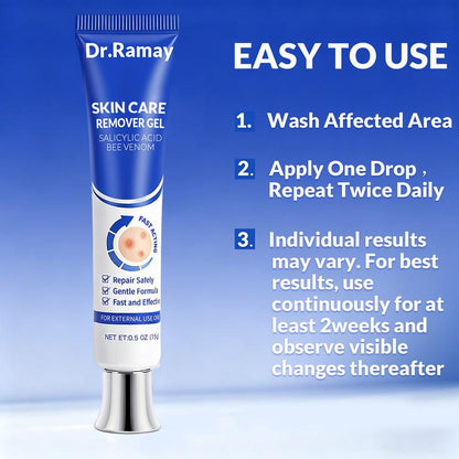 Soralise™ ClearSpot Gel para Verrugas