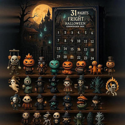 Soralise™ Nights of Fright Countdown