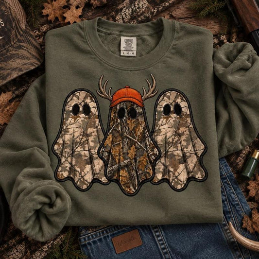 Soralise™ Ghost Hunt Sweatshirt