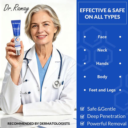 Soralise™ ClearSpot Gel para Verrugas
