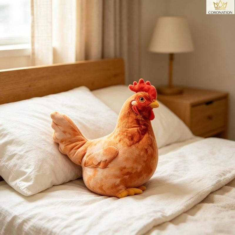 Soralise™ ChubbyChicken Plush