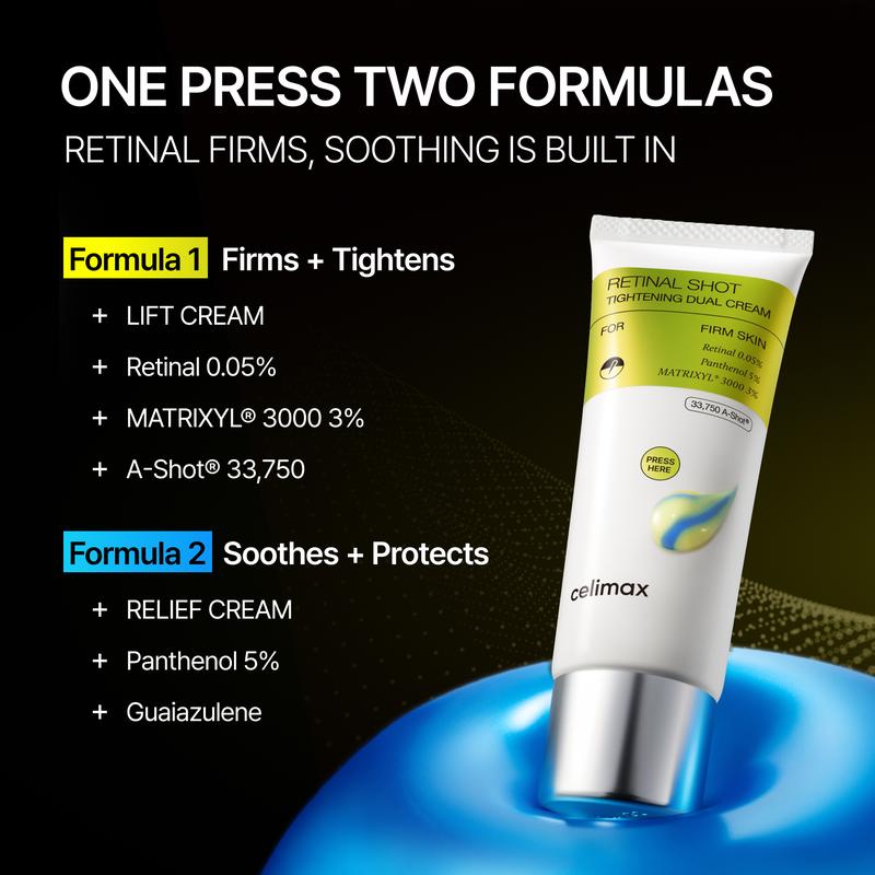 Soralise™ Duo Retinal Renovador