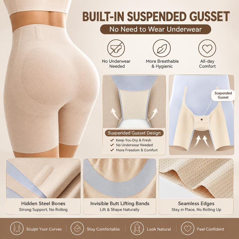 Soralise™ InvisibleSculpt Shapewear