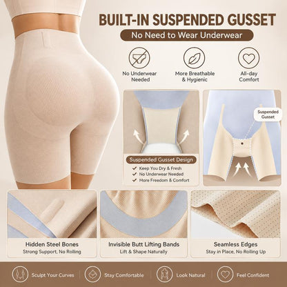 Soralise™ InvisibleSculpt Shapewear