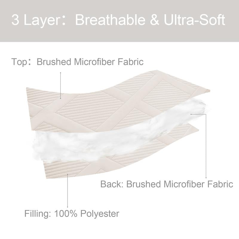 Soralise™ Colcha Fresca Elegance