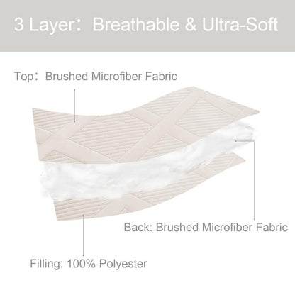 Soralise™ Colcha Fresca Elegance