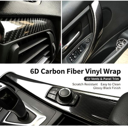 Soralise™ CarbonWrap Auto Film