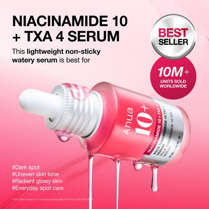 Soralise™ EvenGlow TXA Serum