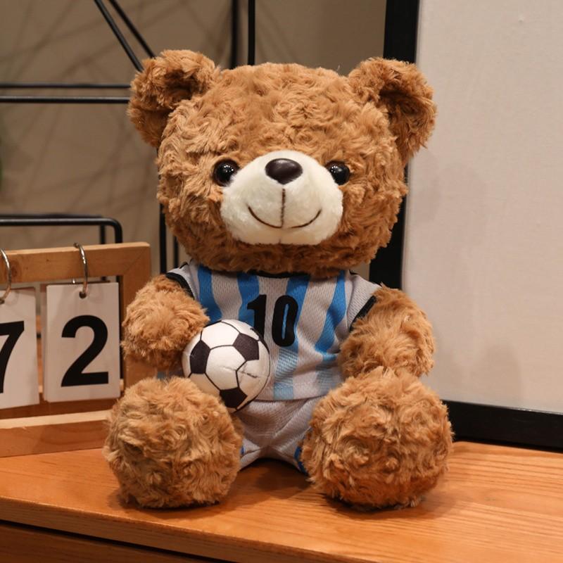 Soralise™ Osito Messi #10