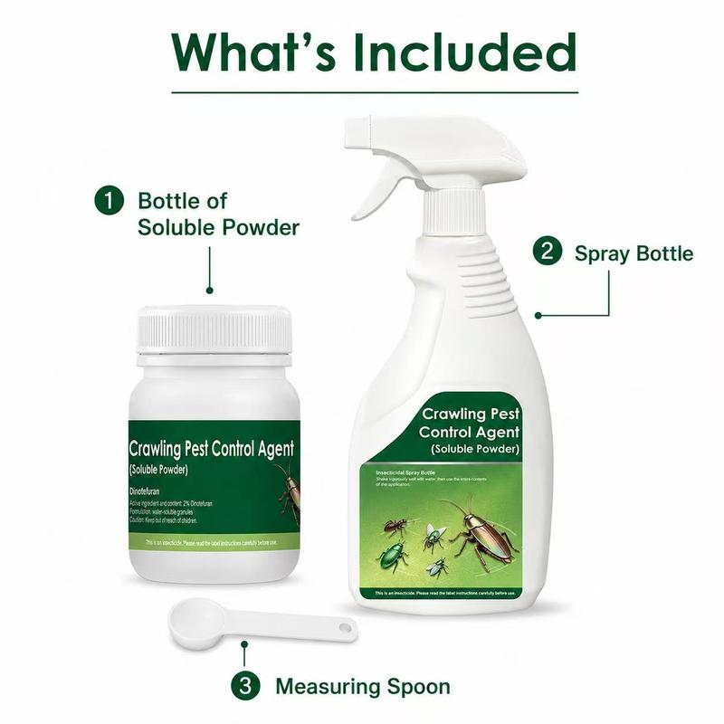 Soralise™ RoachGuard Kit Anticucarachas