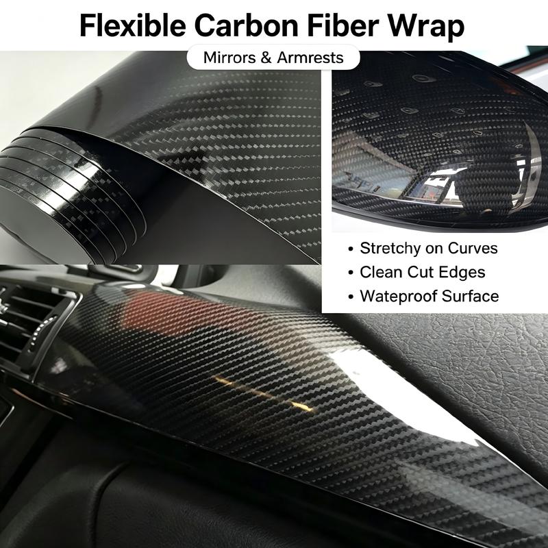 Soralise™ CarbonWrap Auto Film