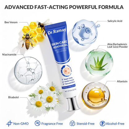 Soralise™ ClearSpot Gel para Verrugas
