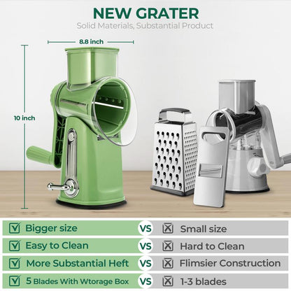 Soralise™ QuickGrate 5 en 1