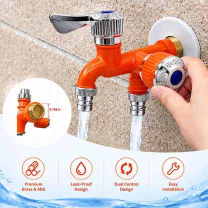 Soralise™ DuoFlow Faucet