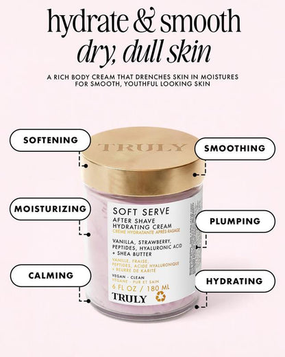 Soralise™ Crema Corporal Strawberry Silk