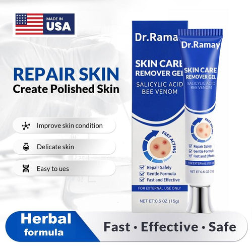 Soralise™ ClearSpot Gel para Verrugas
