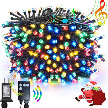 Soralise™ JingleGlow Motion Lights