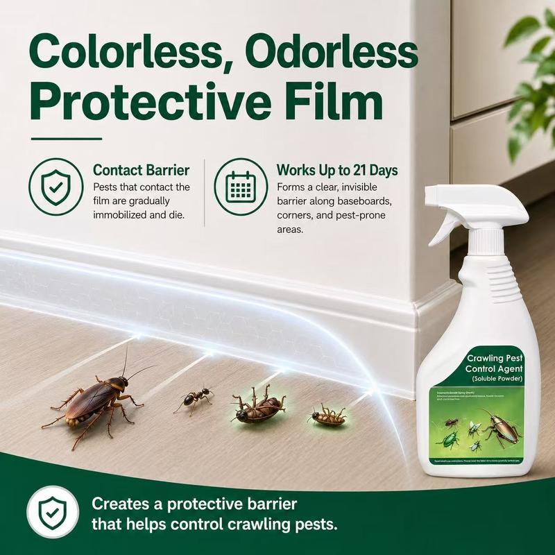 Soralise™ RoachGuard Kit Anticucarachas