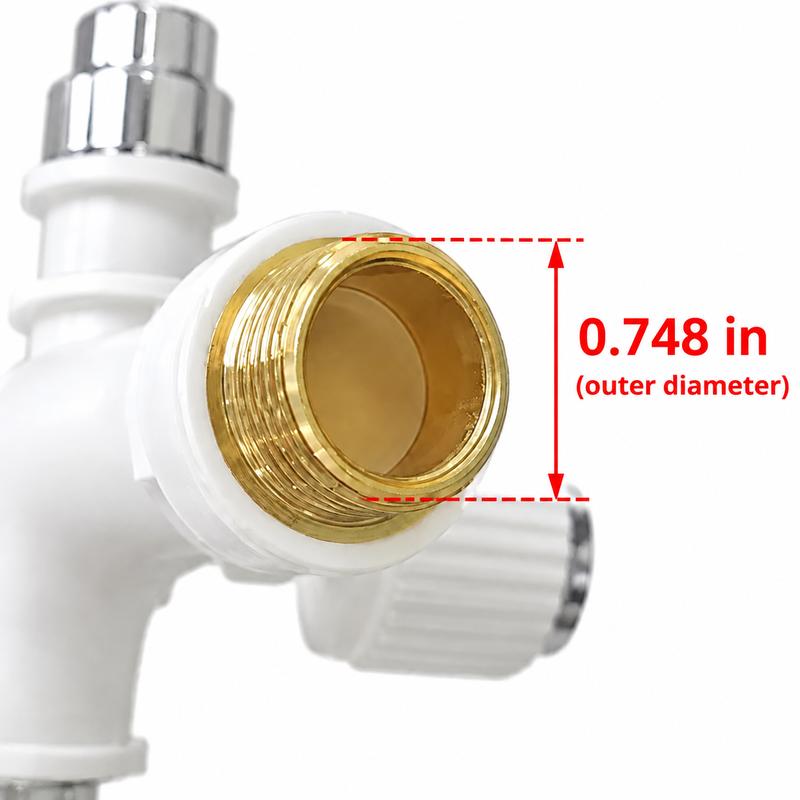 Soralise™ DuoFlow Faucet