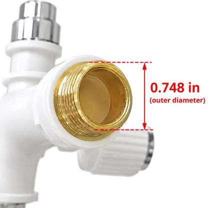 Soralise™ DuoFlow Faucet