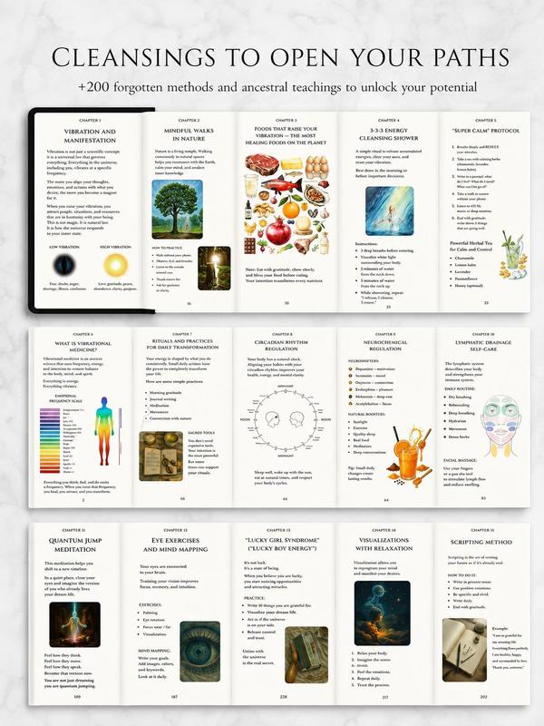 Soralise™ Realifestación — 200+ Rituals for Manifestation & Energy