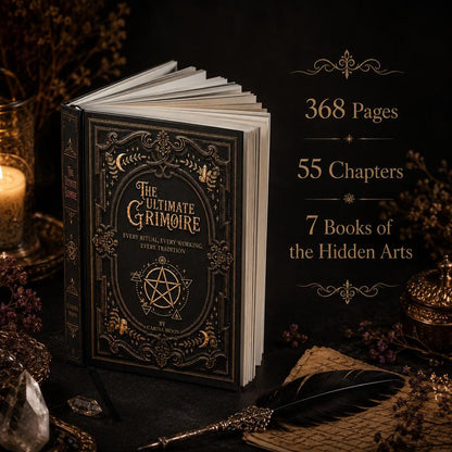 Soralise™ Ultimate Grimoire