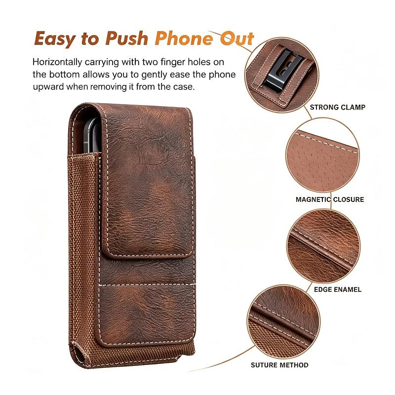 Soralise™ BeltPhone Holster