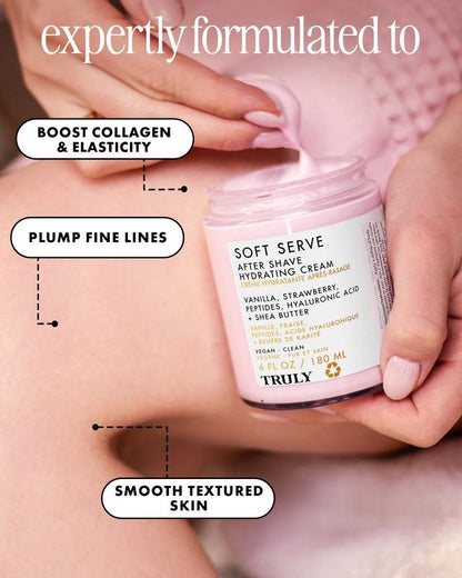 Soralise™ Crema Corporal Strawberry Silk