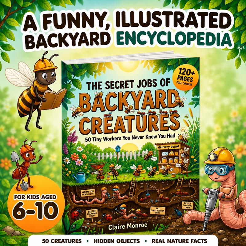 Soralise™ Backyard Secrets
