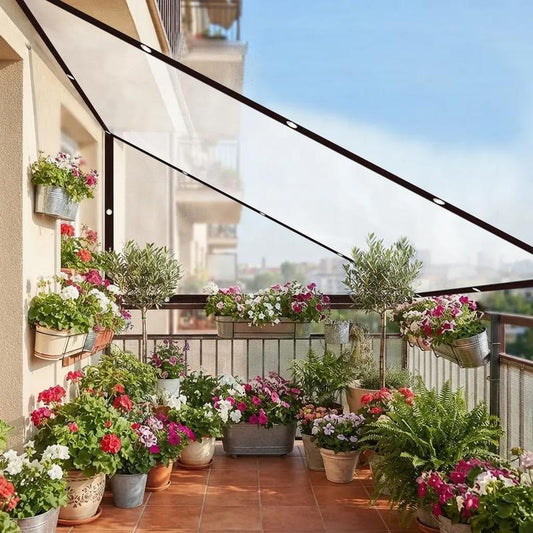Soralise™ ClearShield Patio Cover