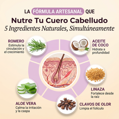 Soralise™ Aceite de Romero Capilar