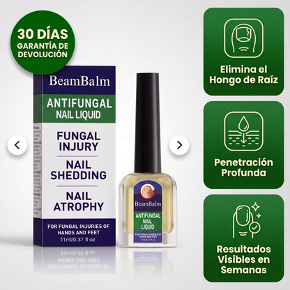 Soralise™ — Solución Antifúngica de Triple Acción