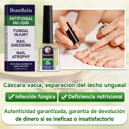 Soralise™ — Solución Antifúngica de Triple Acción