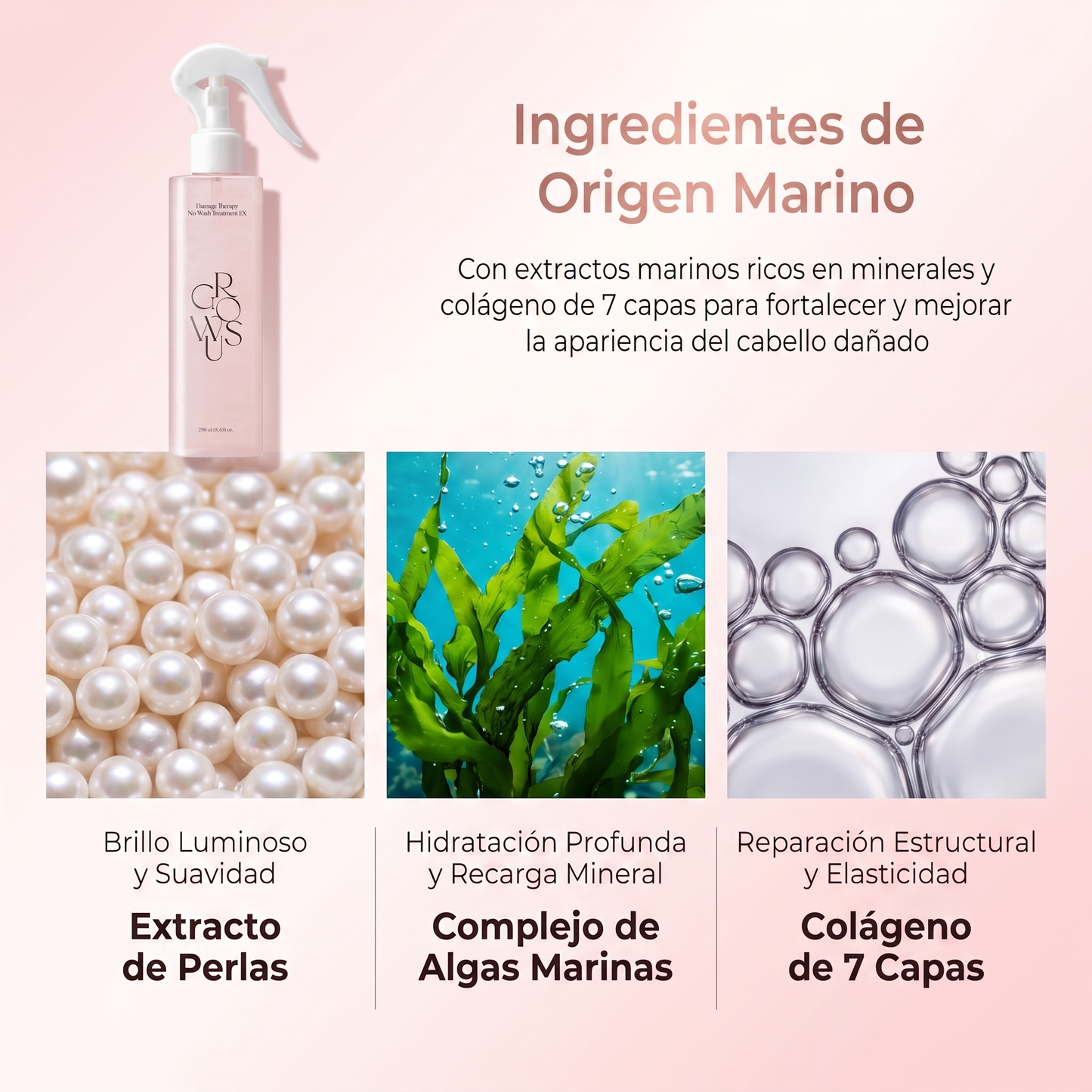 Soralise™ Spray Reparador Coreano