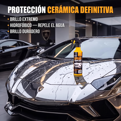 Soralise™ Spray Cerámico Nano