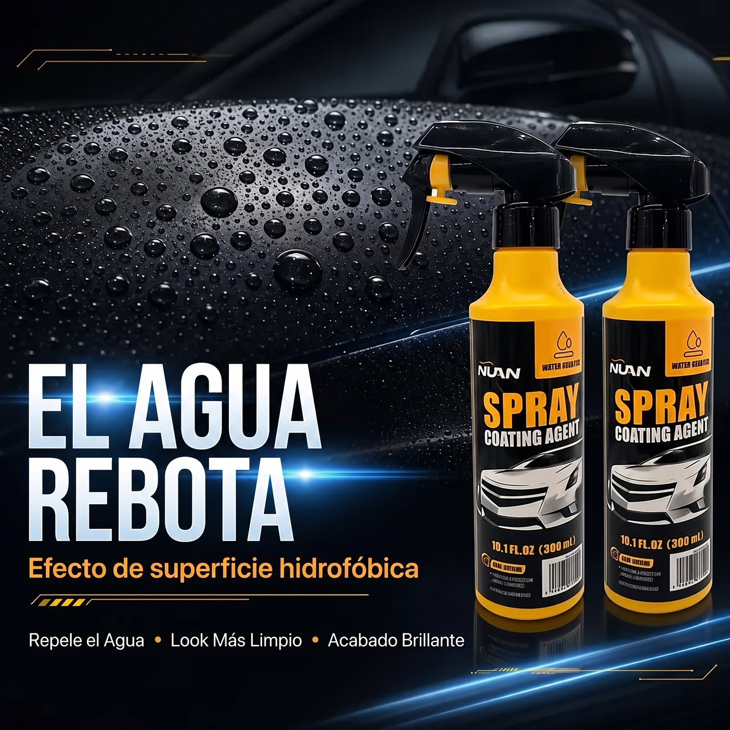 Soralise™ Spray Cerámico Nano
