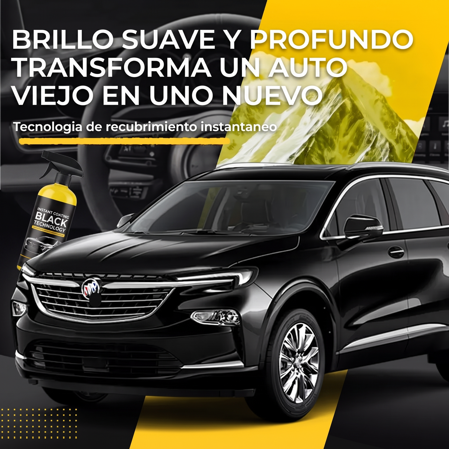 Soralise™ Spray Cerámico Nano