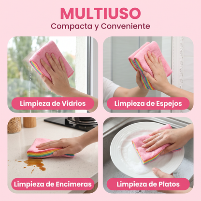 Soralise™ Paño Mágico de 12 Capas